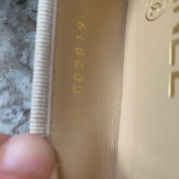 ❌SOLD❌Chanel classic ballet flat size 35 - Picture 4 of 6